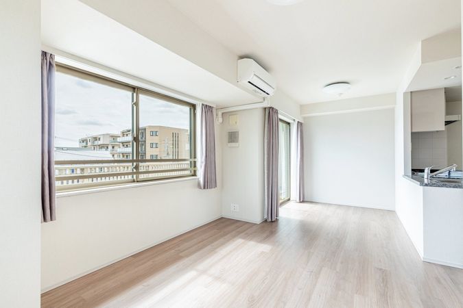 ジオ碑文谷一丁目 リビング ジオ碑文谷一丁目 リビング