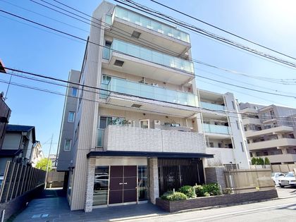 ジオ碑文谷一丁目 玄関