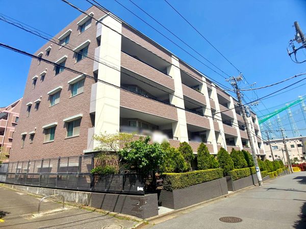 ジェイパーク学芸大学Ⅱ 外観 ジェイパーク学芸大学Ⅱ 外観