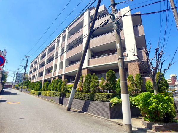 ジェイパーク学芸大学Ⅱ 外観 ジェイパーク学芸大学Ⅱ 外観