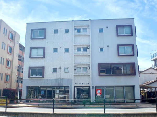 マンション柿の木坂 外観 マンション柿の木坂 外観