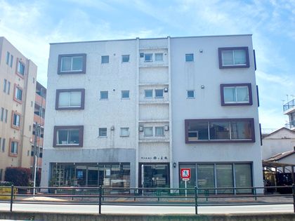 マンション柿の木坂 外観