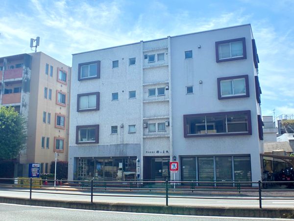 マンション柿の木坂 外観 マンション柿の木坂 外観