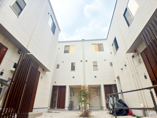 リムテラス世田谷下馬 外観