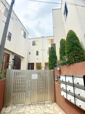 リムテラス世田谷下馬 外観