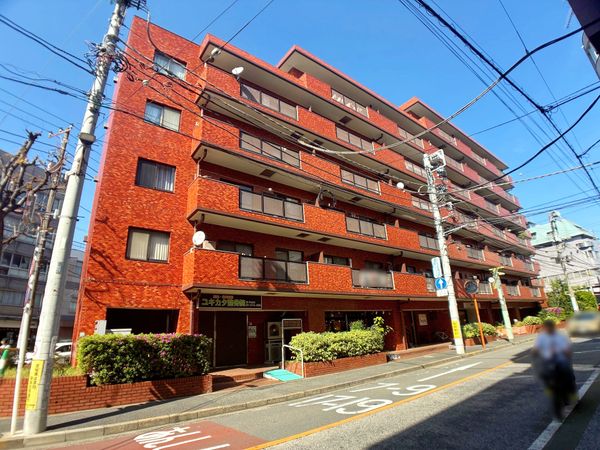 シャンボール学芸大学 外観 シャンボール学芸大学 外観