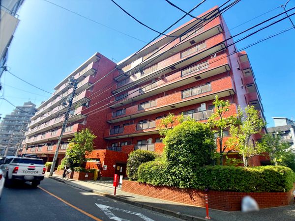 シャンボール学芸大学 外観 シャンボール学芸大学 外観