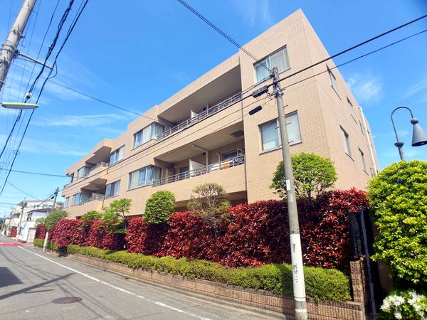 野沢パークハウス 外観 野沢パークハウス 外観