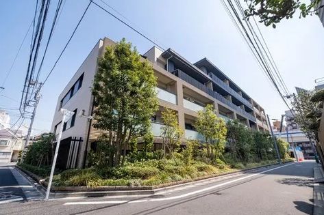 パークホームズ駒沢ザレジデンス 外観