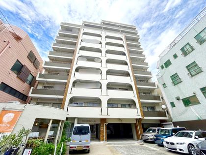 学芸大スカイスクレーパー 外観