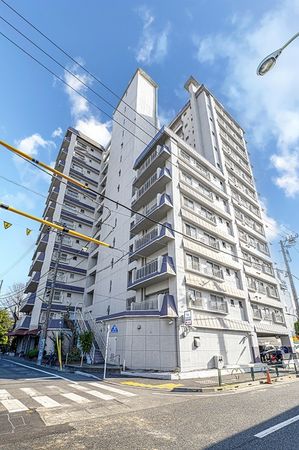 柿の木坂東豊エステート 外観 柿の木坂東豊エステート 外観