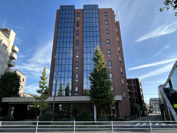 シティハウス目黒学芸大学 外観