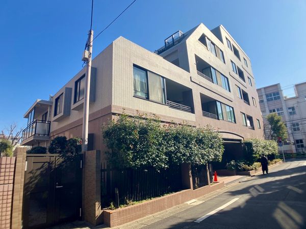 サンヴェール目黒碑文谷 外観 サンヴェール目黒碑文谷 外観