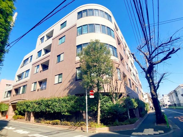 サンヴェール目黒碑文谷 外観 サンヴェール目黒碑文谷 外観
