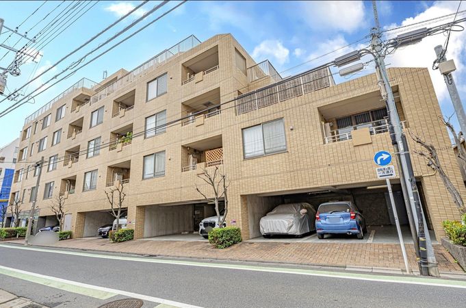 ビラハイツ学芸大学 外観 ビラハイツ学芸大学 外観