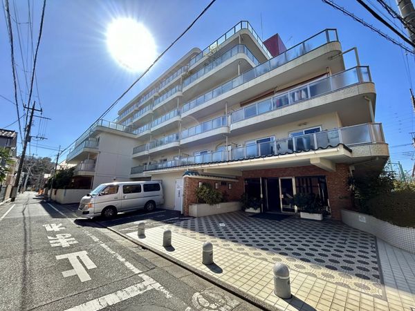 シーアイマンション大岡山 外観 シーアイマンション大岡山 外観