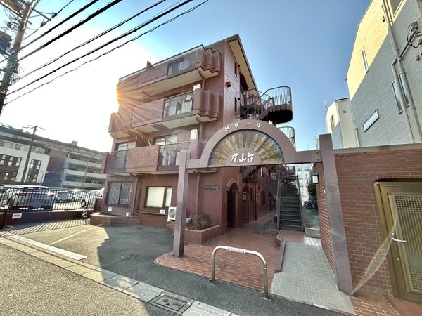セザール尾山台 外観 セザール尾山台 外観