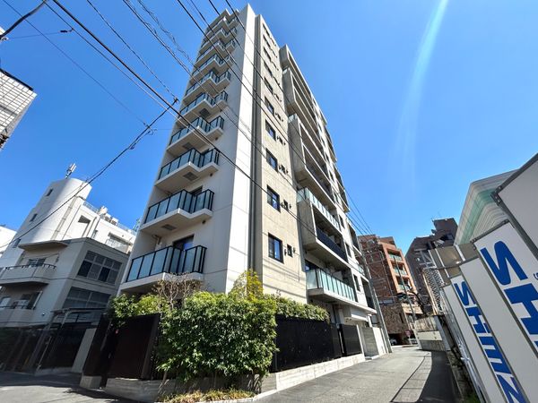 インプレストコア代官山 外観 インプレストコア代官山 外観