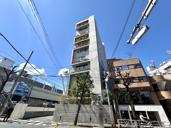 インプレストコア代官山 外観 インプレストコア代官山 外観