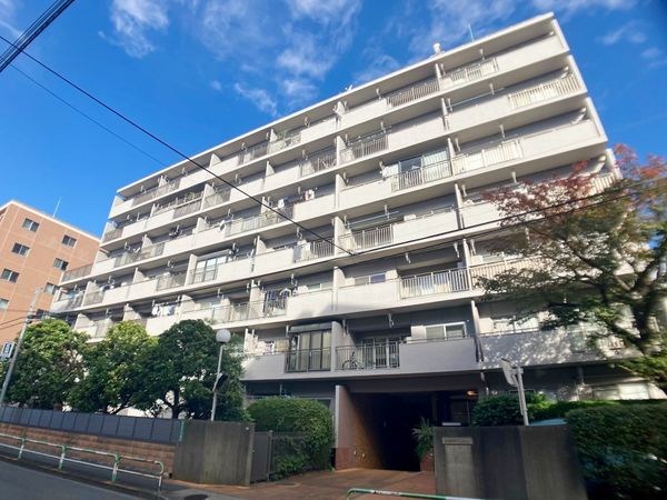 日生野沢マンション 外観