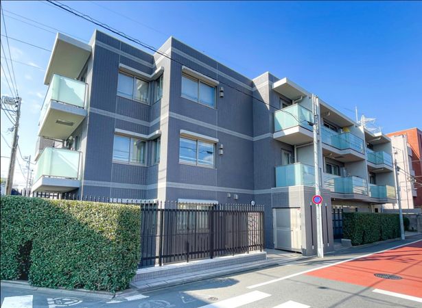 パークハウス学芸大学 WESTSIDE RESIDENCE 外観 パークハウス学芸大学 WESTSIDE RESIDENCE 外観