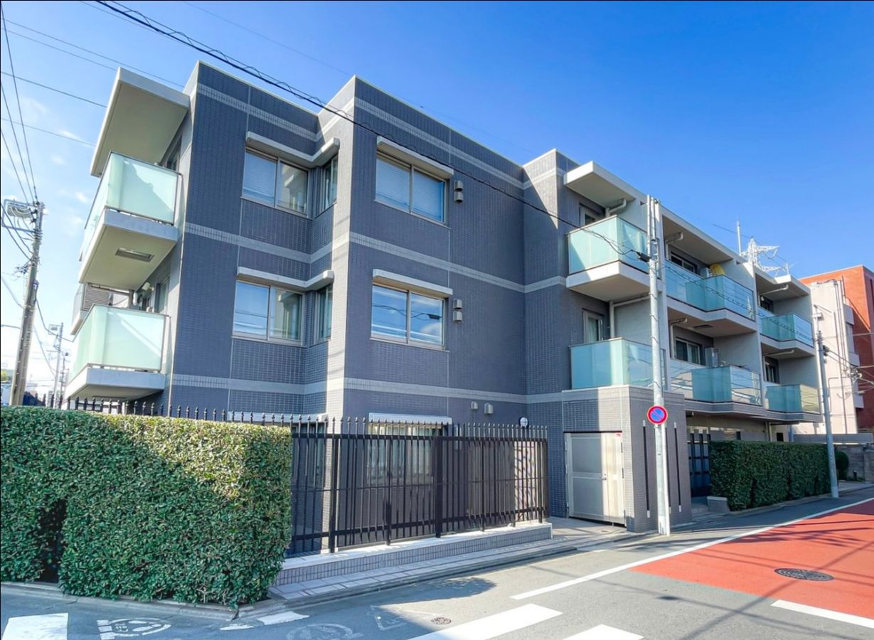 パークハウス学芸大学 WESTSIDE RESIDENCE 外観 外観