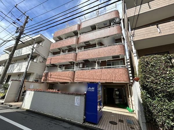 メゾンドクリスタル 外観 メゾンドクリスタル 外観