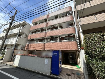 メゾンドクリスタル 外観