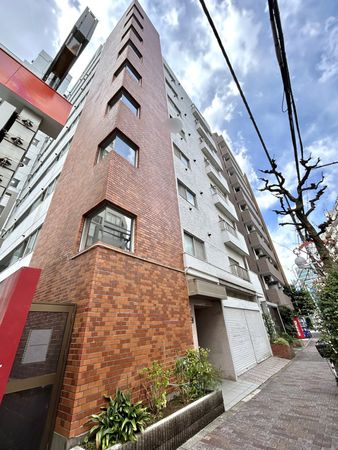 モナーク三軒茶屋 外観 モナーク三軒茶屋 外観