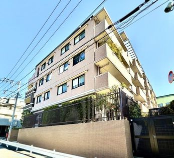 ナイスエスアリーナ上池台 外観
