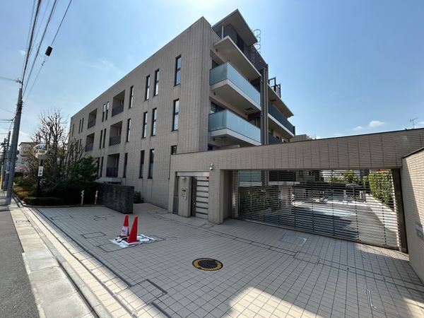 ブランズ田園調布 外観