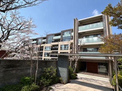 ブランズ田園調布 外観