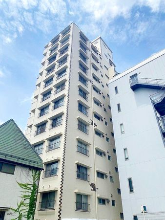 カーサ池尻 外観 カーサ池尻 外観