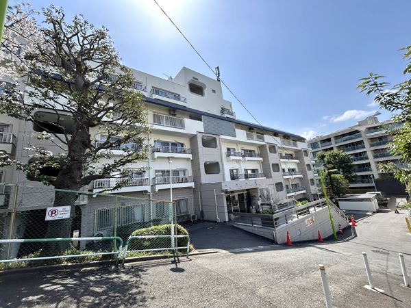 瀬田ハイツ 外観 瀬田ハイツ 外観