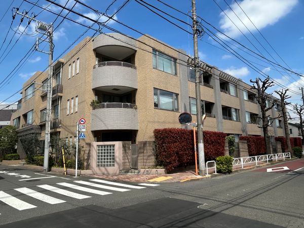 アルス目黒祐天寺 外観 アルス目黒祐天寺 外観