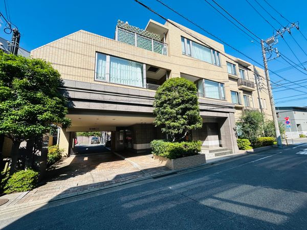 アルス目黒祐天寺 外観 アルス目黒祐天寺 外観