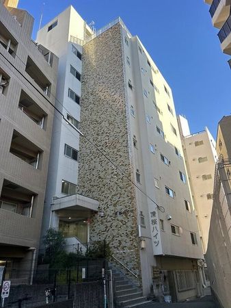 清桜ハイツ 外観 清桜ハイツ 外観