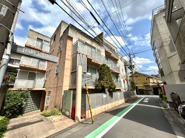 ジェイパーク青葉台アパートメント 外観 ジェイパーク青葉台アパートメント 外観