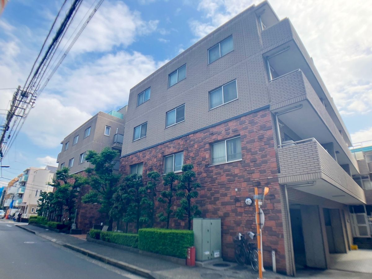 ランドステージ祐天寺 外観 外観