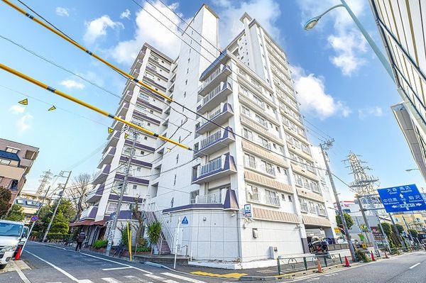 柿の木坂東豊エステート 外観 柿の木坂東豊エステート 外観