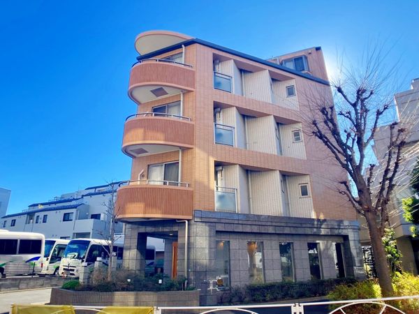 デュオ・スカーラ学芸大学 外観 デュオ・スカーラ学芸大学 外観