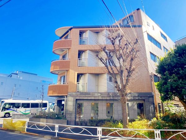 デュオ・スカーラ学芸大学 外観 デュオ・スカーラ学芸大学 外観