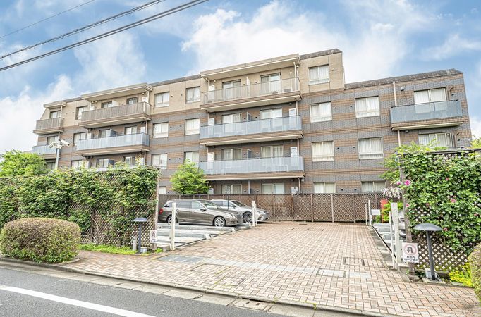 パークコート学芸大学 外観 パークコート学芸大学 外観