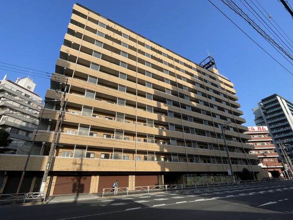 ライオンズマンション南品川 外観 ライオンズマンション南品川 外観