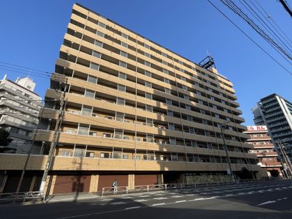 ライオンズマンション南品川 外観