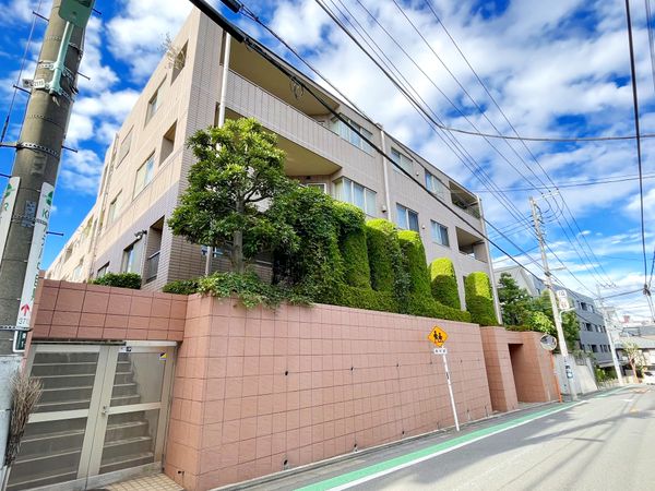 ファミールヒルズ目黒東山 外観 ファミールヒルズ目黒東山 外観