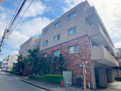 ランドステージ祐天寺 外観