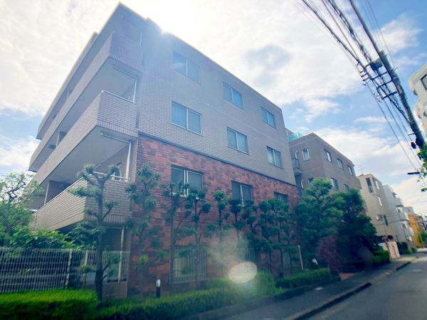 ランドステージ祐天寺 外観 外観