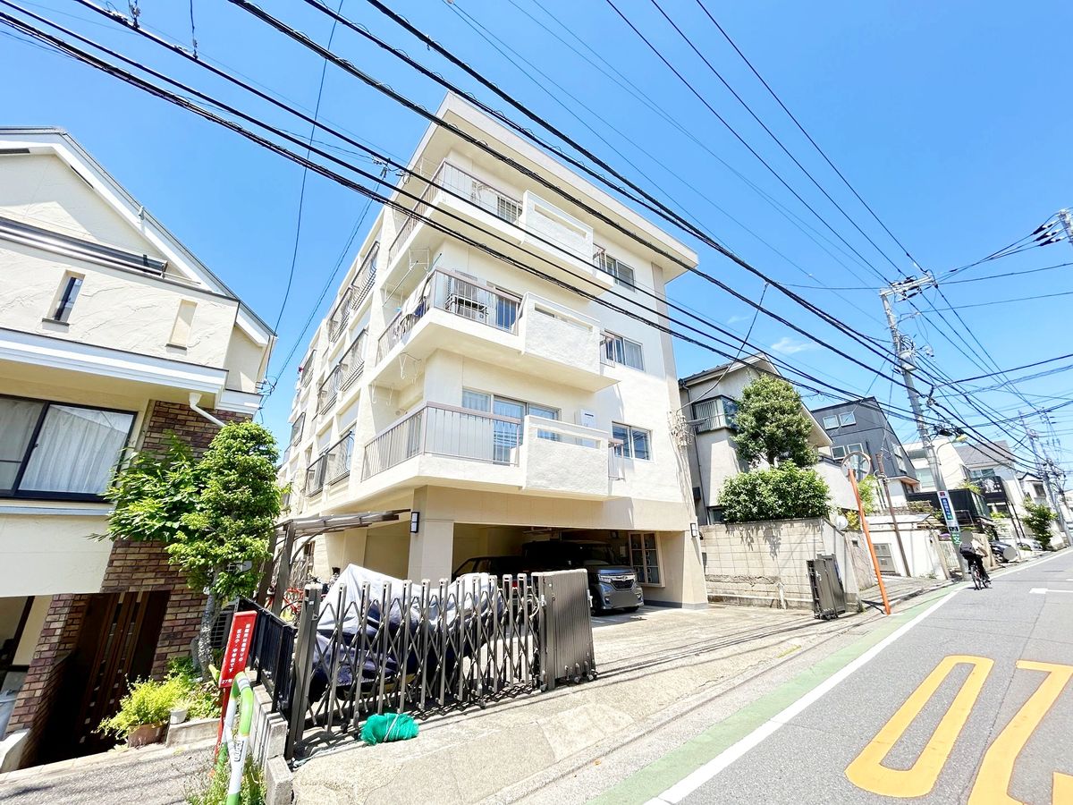 三洋マンション 外観 外観