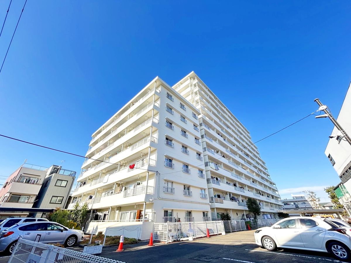 上町マンション 外観 外観